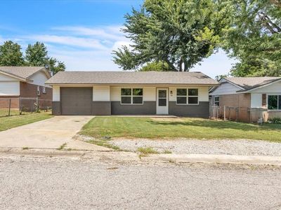 513 Franklin St, Jones, OK, 73049