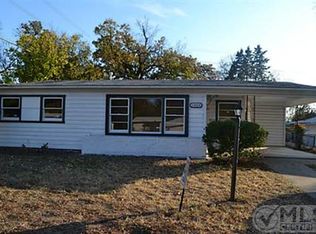 5804 Maceo Ln, Fort Worth, TX 76112