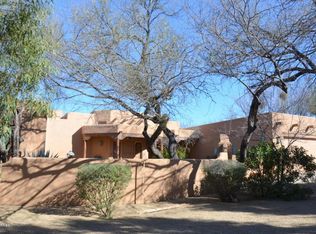2001 N Forty Niner Dr, Tucson, AZ 85749