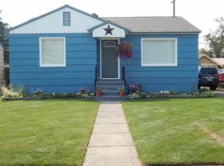 1104 E Courtland Ave, Spokane, WA 99207