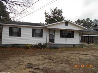 1341 Little Creek Cut Off Rd, Sheridan, AR 72150