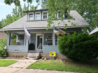 515 NE Freeman Ave, Topeka, KS, 66616