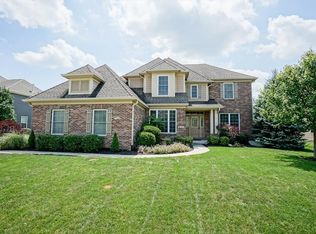 13857 Oak Haven Dr, McCordsville, IN 46055