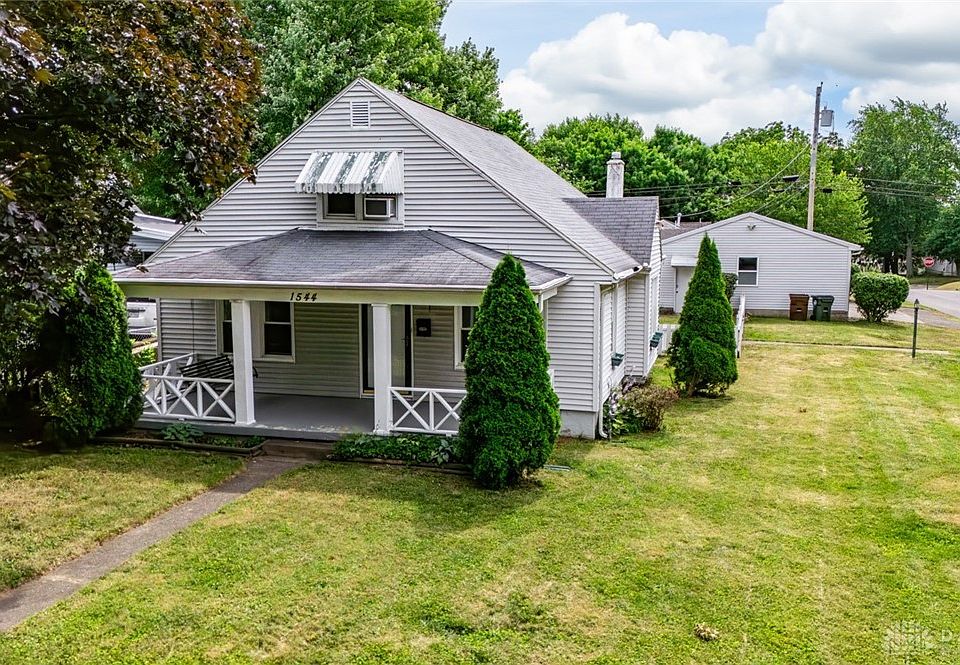 1544 Barney Ave, Dayton, OH 45420 Zillow