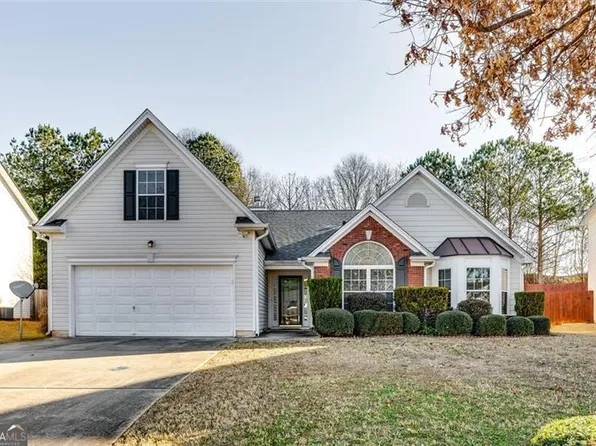 5602 Swanson Rd, Ellenwood, GA 30294