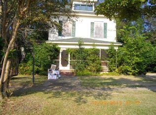 60 Dogwood Ave, Denmark, SC 29042