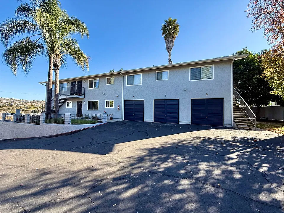 Polley Drive Apartments