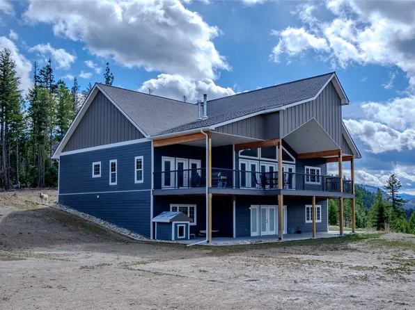 951 Cowell Creek Rd, Libby, MT 59923