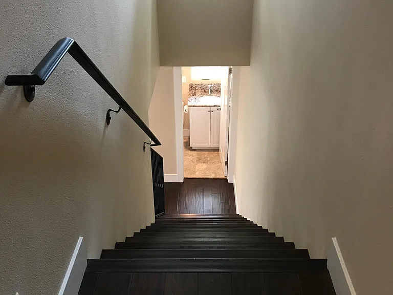 Stairway Down