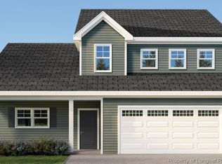 1254 Ponderosa Rd, Cameron, NC 28326