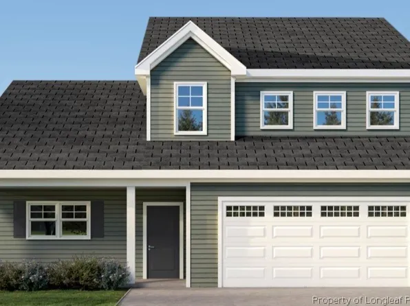 1254 Ponderosa Rd, Cameron, NC 28326