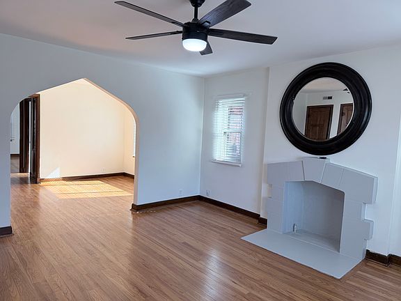 Living Room looking into Dining Room