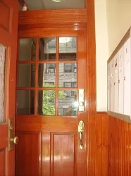 Rented by Perry Associates NYC Inc