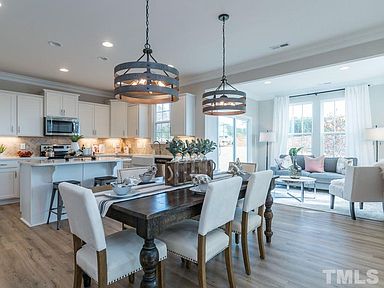 Summer Ridge By Dan Ryan Builders In Willow Spring Nc Zillow