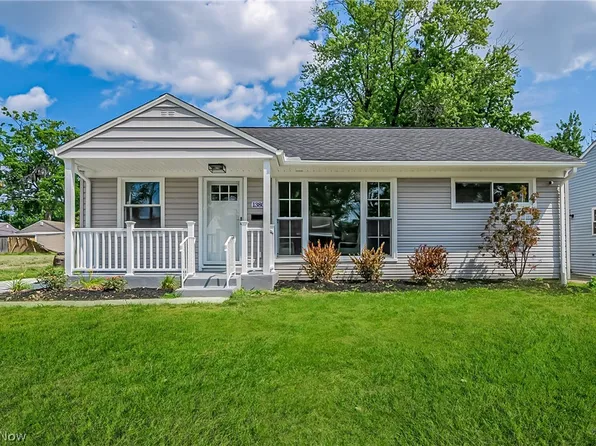 13808 Leroy Ave, Cleveland, OH 44135