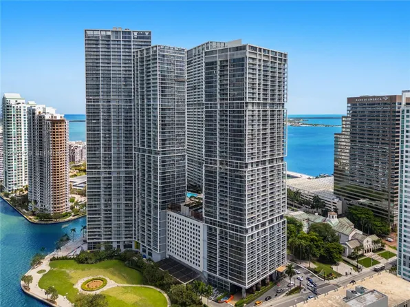 485 Brickell Ave APT 4501, Miami, FL 33131