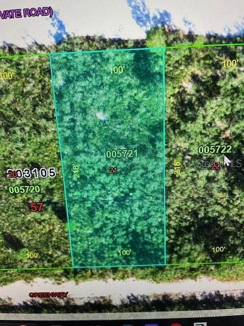 2nd image of 0 GRANADA DRIVE LOT 21