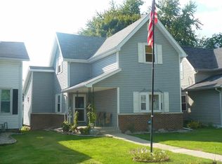 434 N West St, Tipton, IN 46072