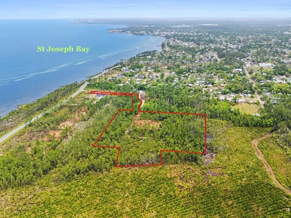 4 Highway 98 E, Pt Saint Joe, FL 32456