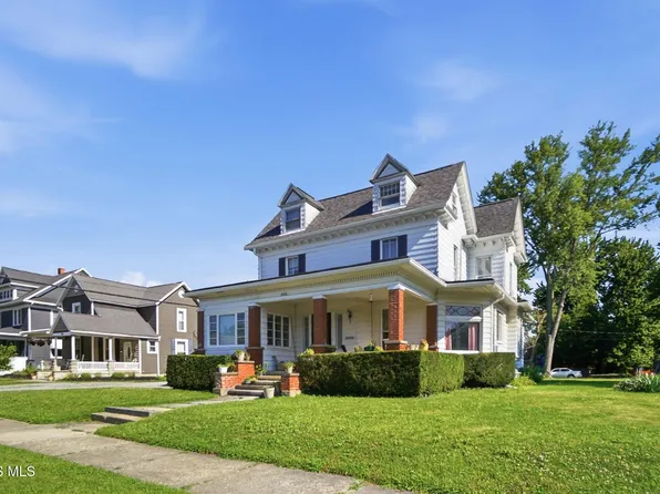 412 W Lincoln St, Findlay, OH 45840