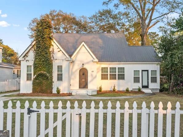 110 Donaldson St, Statesboro, GA 30458