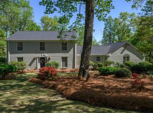 3517 Mill Springs Rd, Mountain Brook, AL 35223