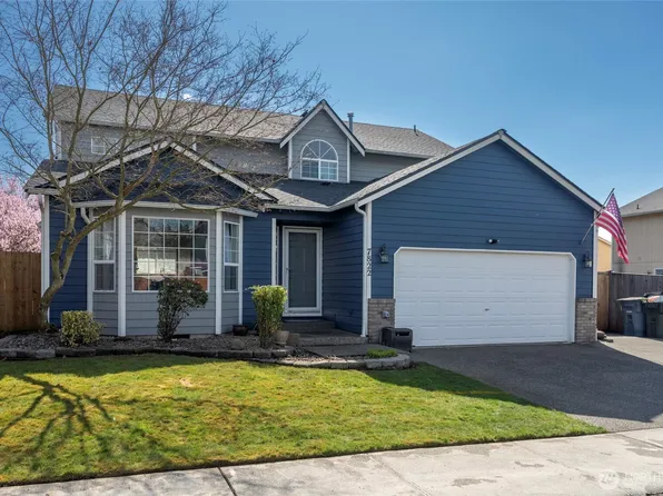 7822 193rd Street Ct E, Spanaway, WA 98387