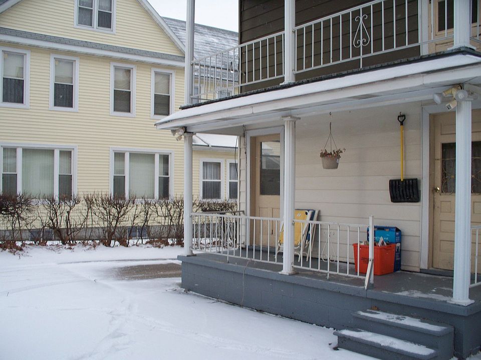 newer furnace separate utilities