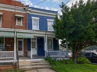 201 Jackson St, Lancaster, PA 17603