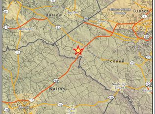 2661 Oakley Trl, Statham, GA 30666