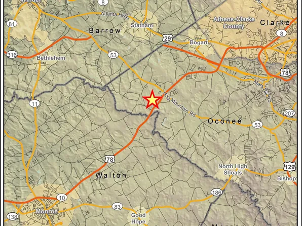 2661 Oakley Trl, Statham, GA 30666