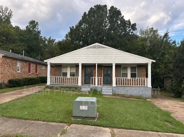 4423 Sumners Wells Rd, Memphis, TN 38118