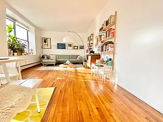 Rented by Keller Williams NYC