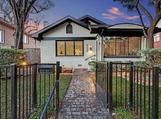 1754 Hawthorne St, Houston, TX 77098