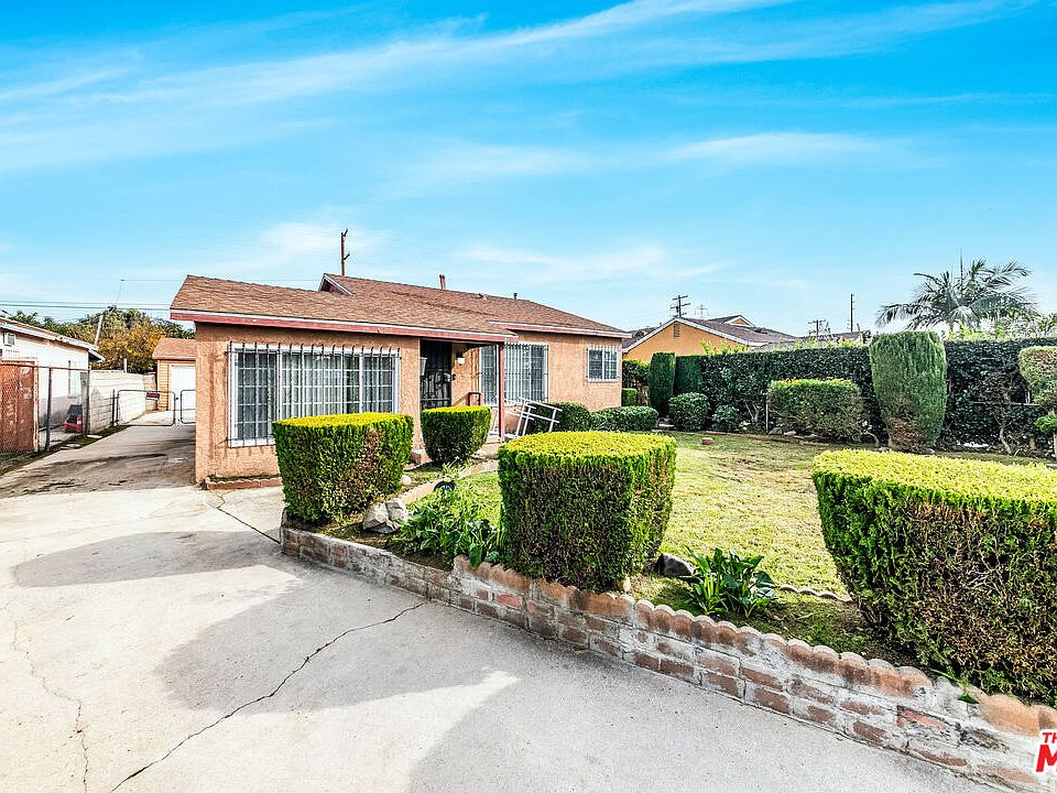 16712 S Pannes Ave, Compton, CA 90221 Zillow
