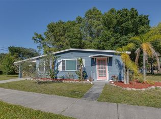 497 Vincent St, Crystal Beach, FL 34681