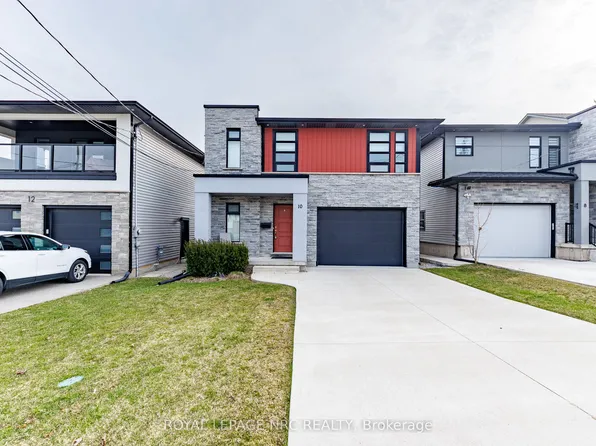 10 Leeson St, Saint Catharines, ON L2T 2R1