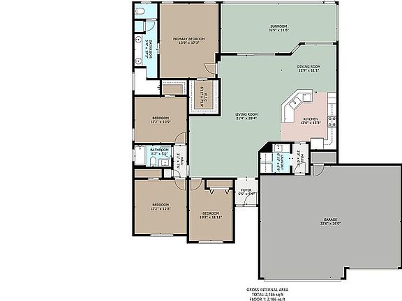 3rd image of 3104 Carter Path