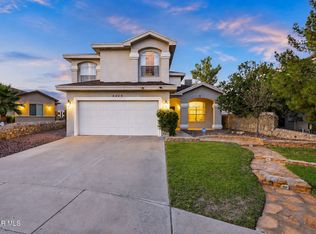 6429 Franklin Ridge Dr, El Paso, TX 79912