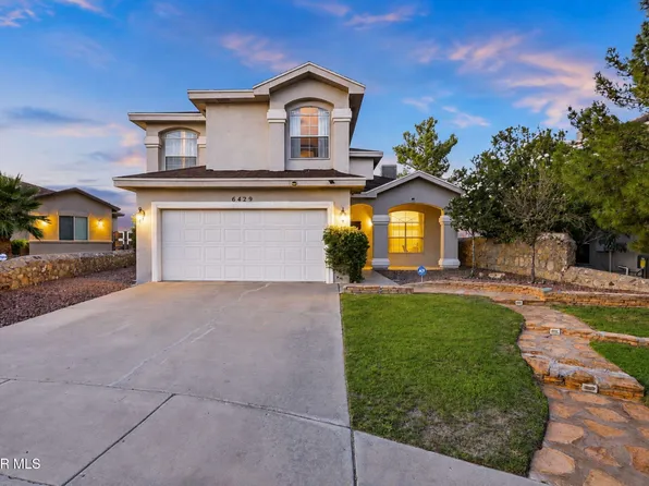 6429 Franklin Ridge Dr, El Paso, TX 79912