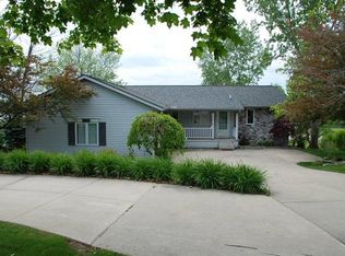 5261 Winchester Way, Gladwin, MI 48624