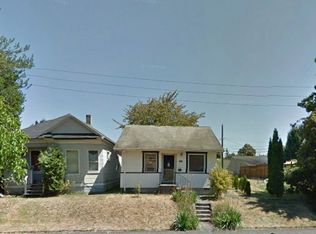 1937 S Sheridan Ave, Tacoma, WA 98405