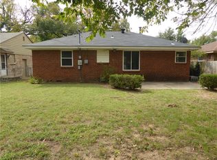 4013 NW 19th St, Oklahoma City, OK 73107