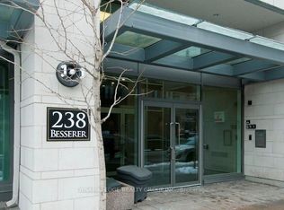 238 Besserer St #1007, Ottawa, ON K1N 6B1