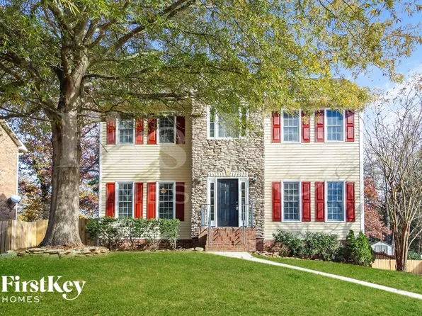 317 Natalie Dr, Winston Salem, NC 27104
