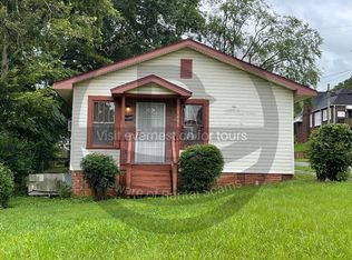 1401 45th Street Ensley, Birmingham, AL 35208