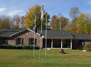 5707 Flowing Well Rd, Poland, IN 47868