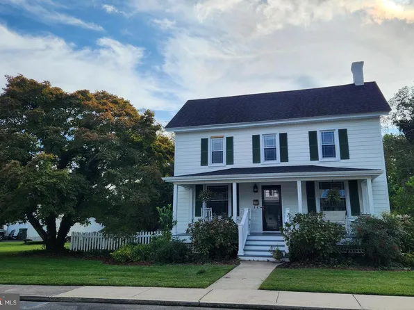 101 Washington St, Berlin, MD 21811
