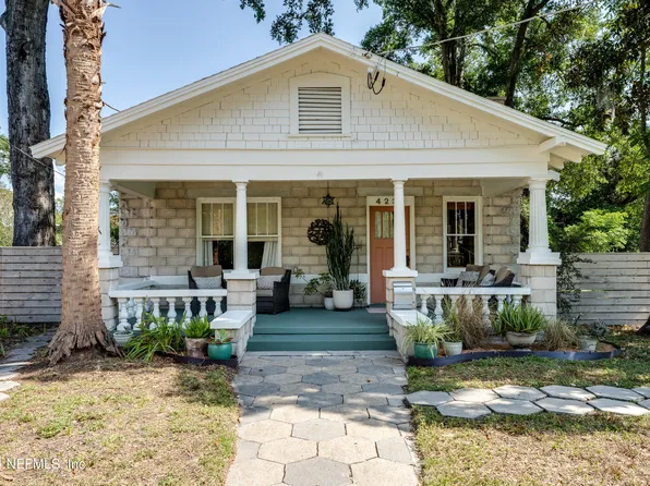 4235 BEVERLY Avenue, Jacksonville, FL 32210