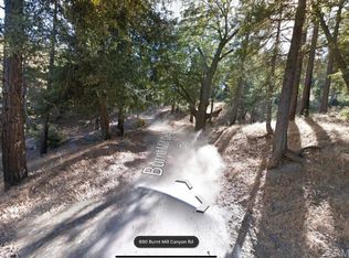 0 Burnt Creek Canyon Rd, Cedarpines Park, CA 92322